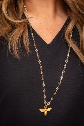 Albertine Necklace | French Kande - FINAL SALE