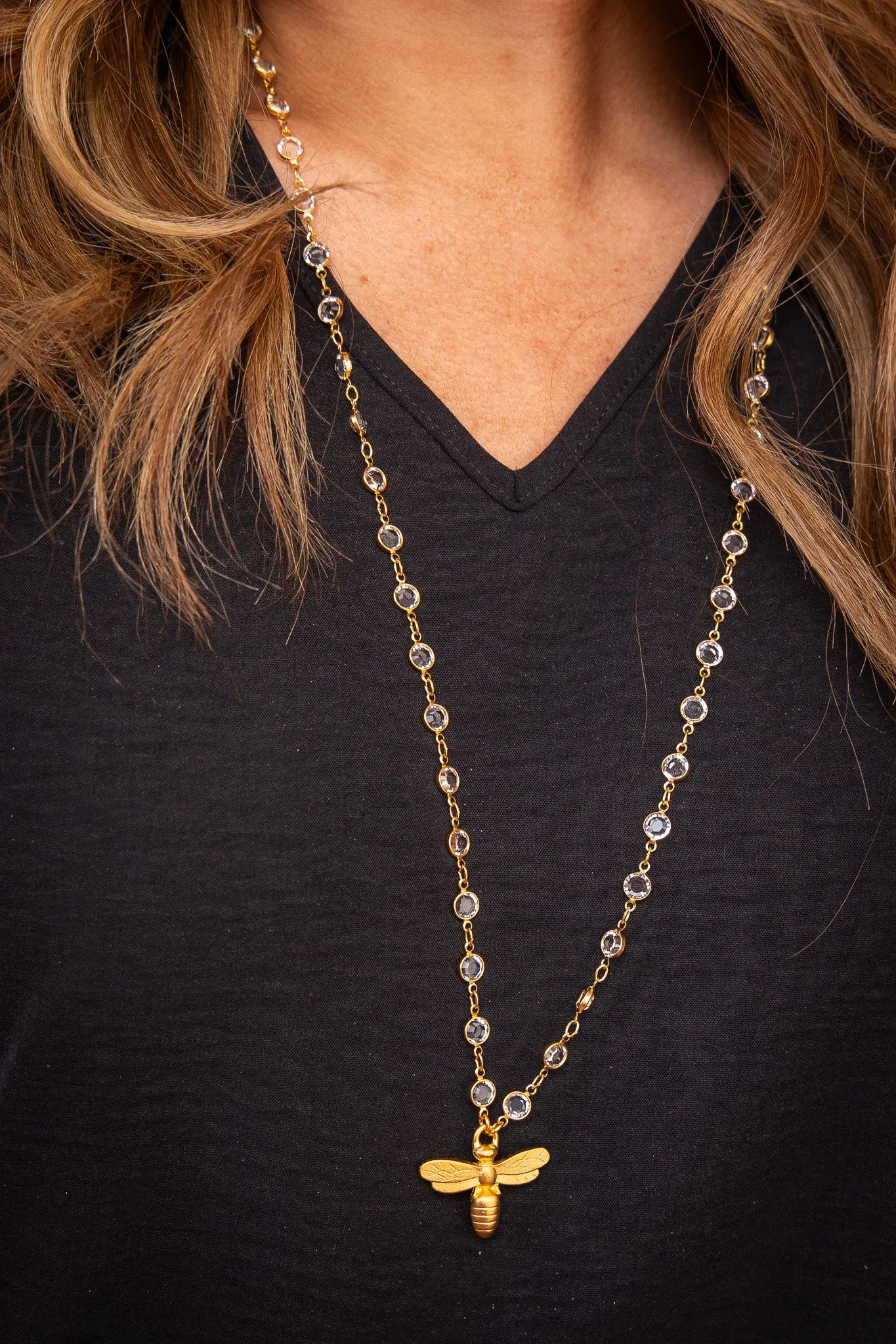 Albertine Necklace | French Kande - FINAL SALE