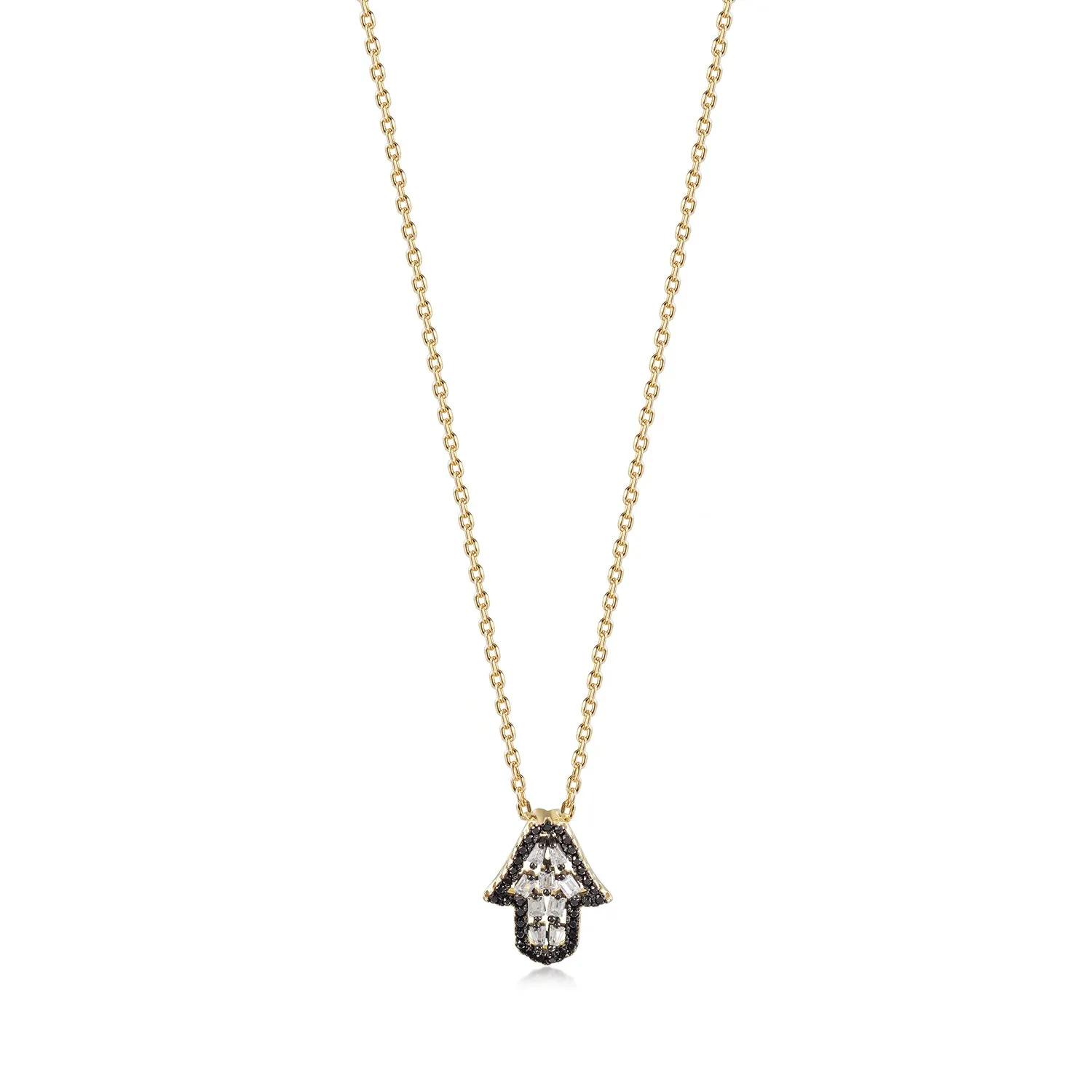 ARROWHEAD PENDANT NECKLACE