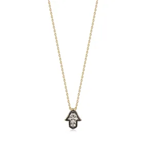 ARROWHEAD PENDANT NECKLACE