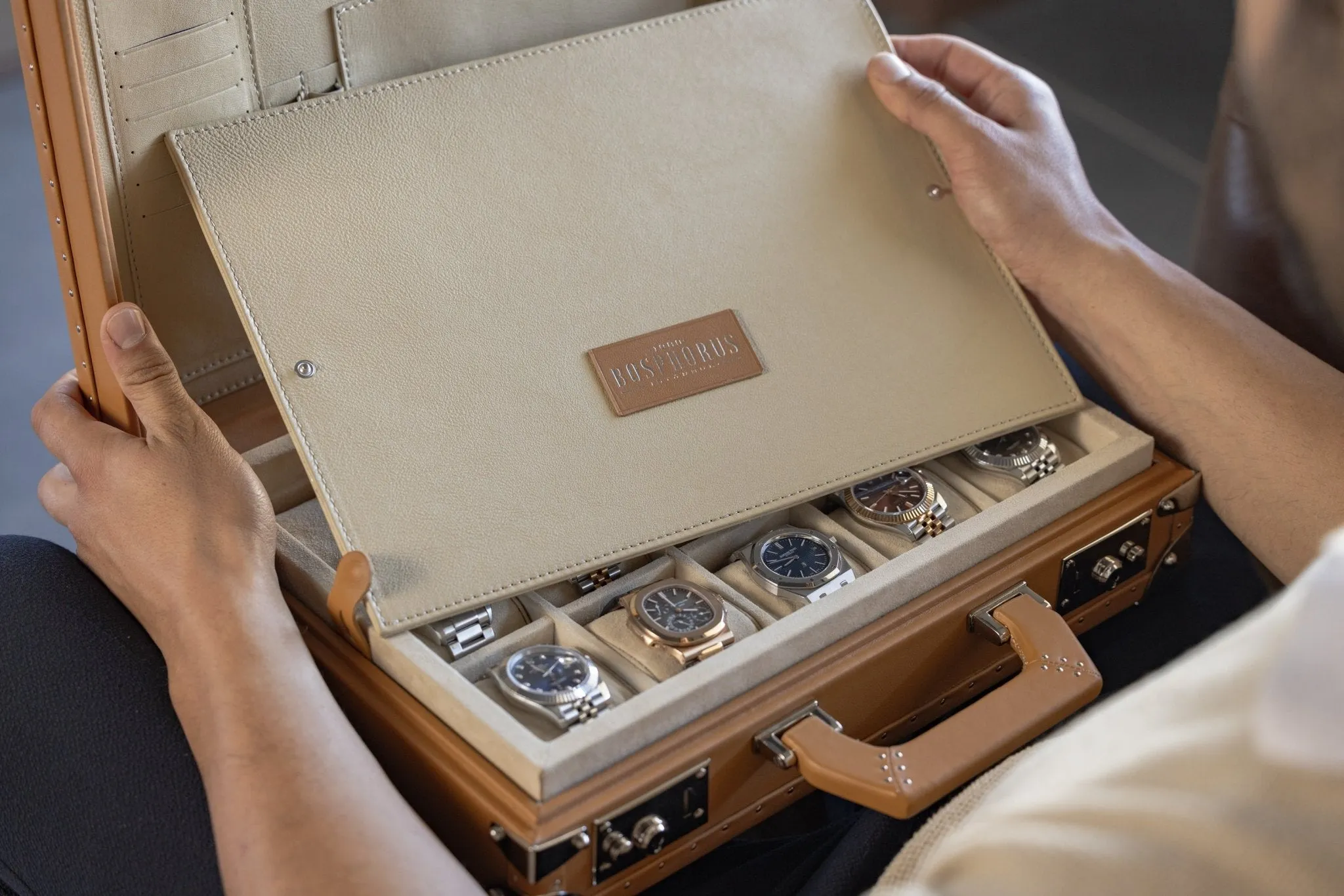Artos - Master Edition Flat Camel