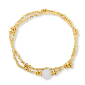 Ashiana | Bluebell Bracelet | Pearl