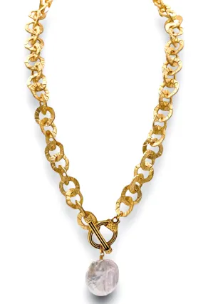 Back To The Start Necklace | Virtue - FINAL SALE