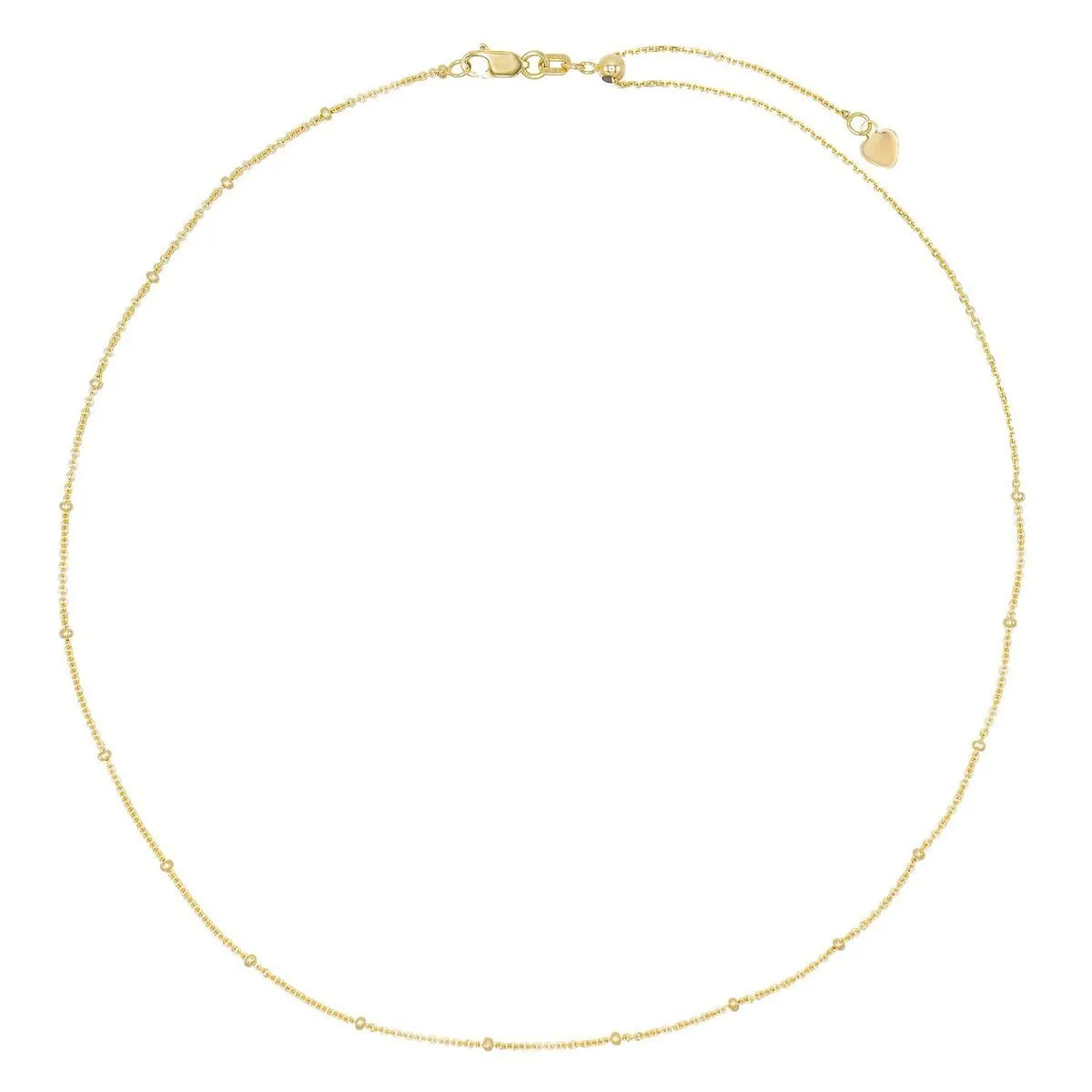 Ball Chain Choker