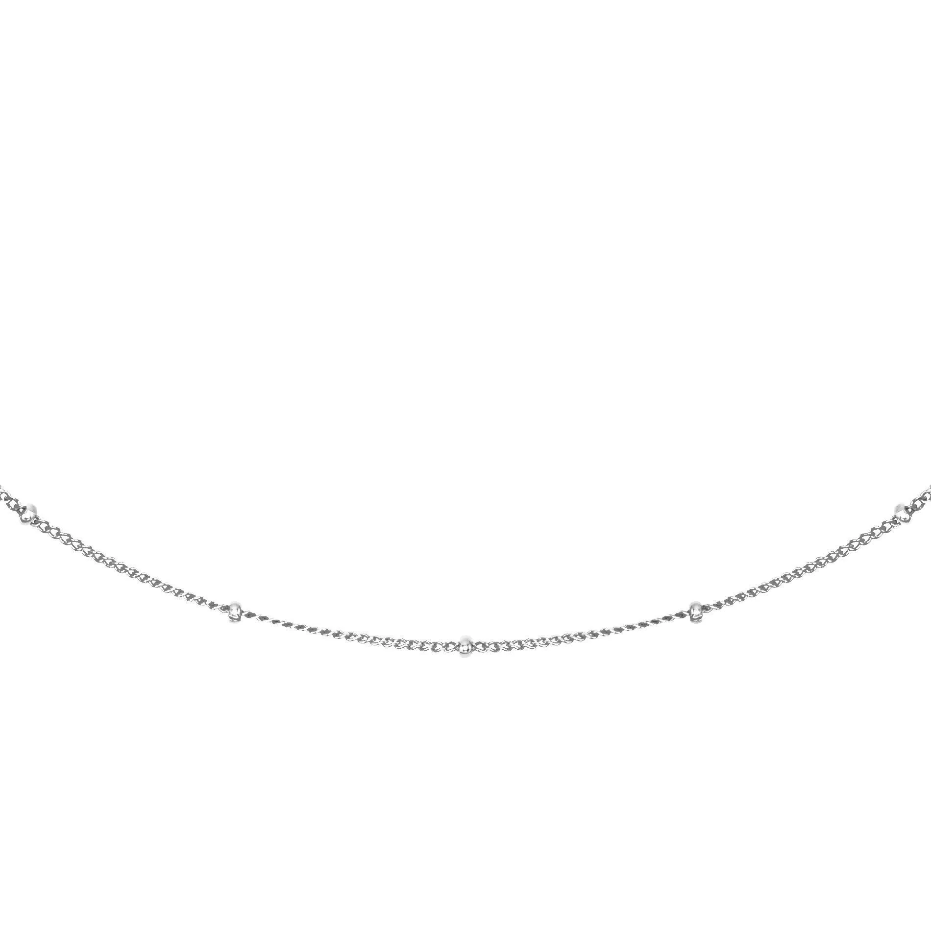 Ball Chain Choker