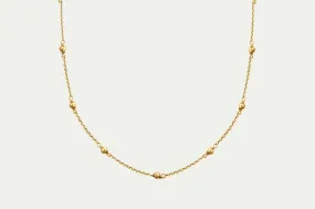 Bead Chain Necklace