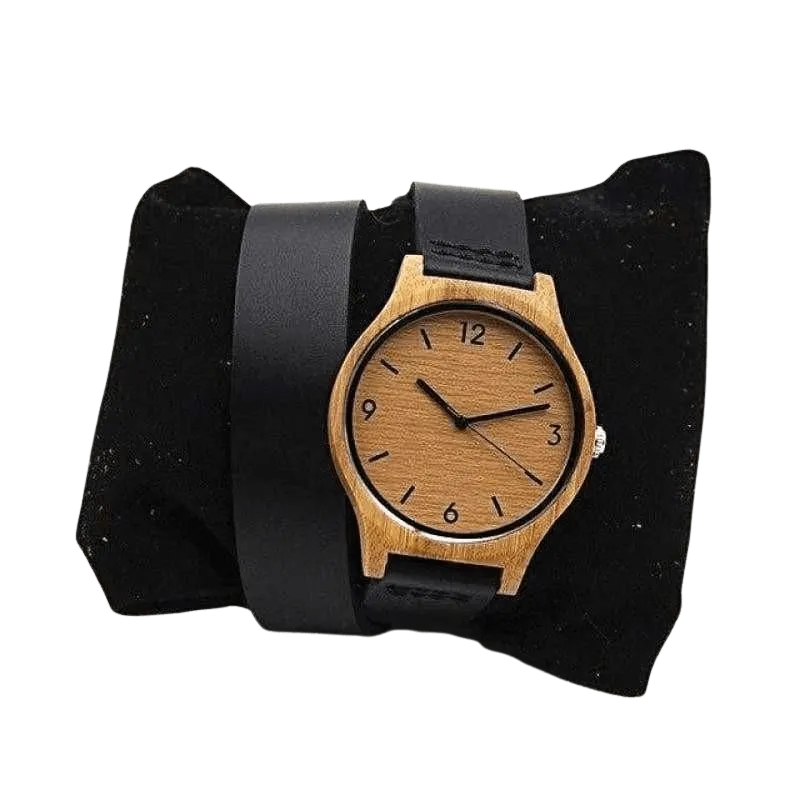Beautiful viking watch for women