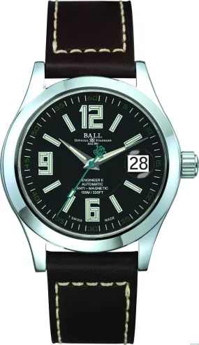 BL Watch Company Arabic 4mm