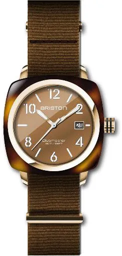 Briston Clubmaster Classic 3 Hands Caramel