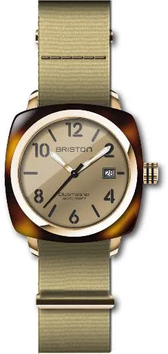 Briston Clubmaster Classic 3 Hands Vanilla