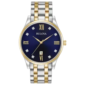 Bulova-Classic 98D130