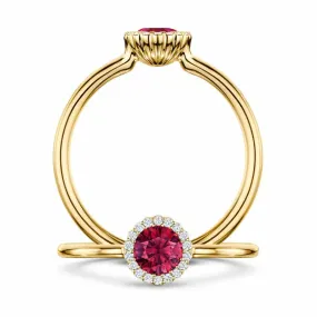 Cannelé Ruby