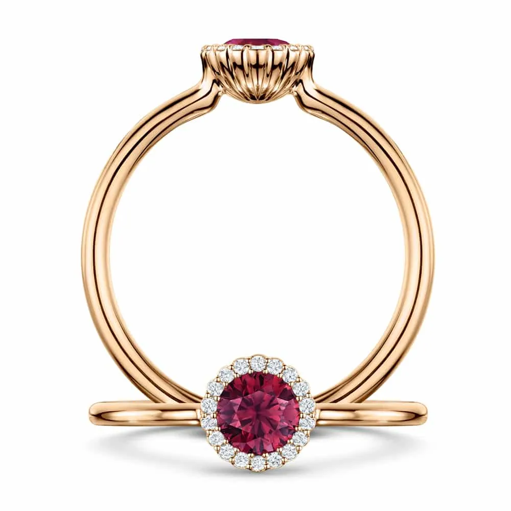 Cannelé Ruby