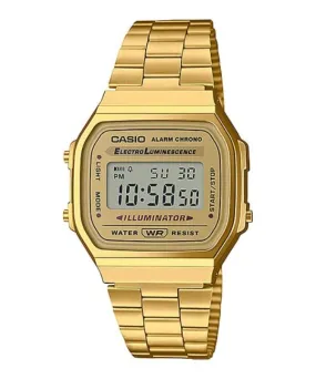 Casio Classic Unisex A168WG-9 / A168WG-9W