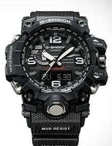 CASIO G-SHOCK MUDMASTER GWG-1000-1AJF Watch