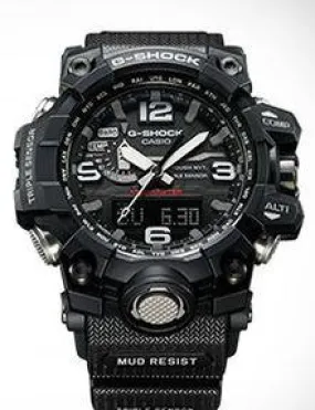 CASIO G-SHOCK MUDMASTER GWG-1000-1AJF Watch