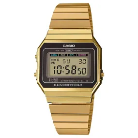 Casio Vintage Unisex A700WG-9A