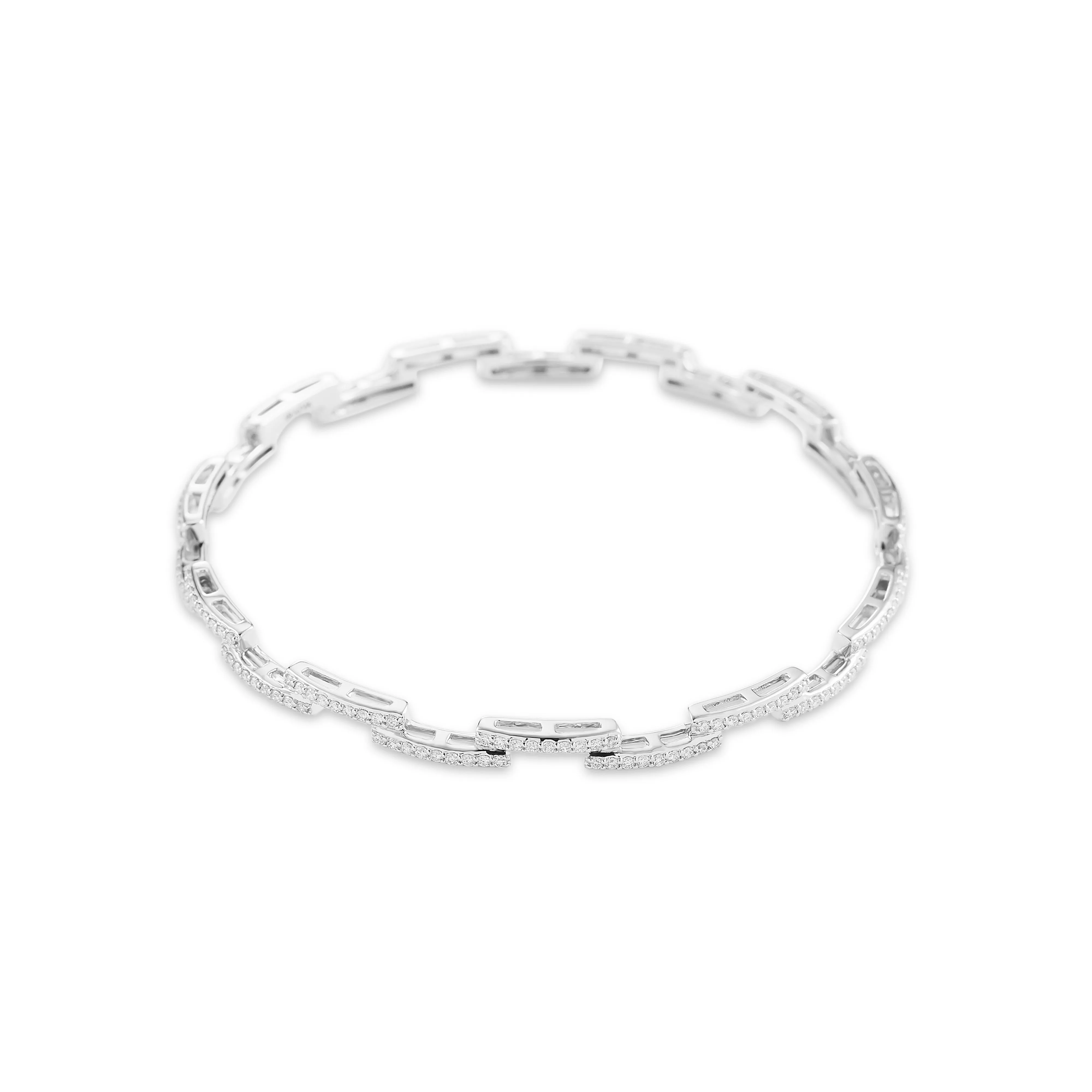 Ceres Diamond Bangle*