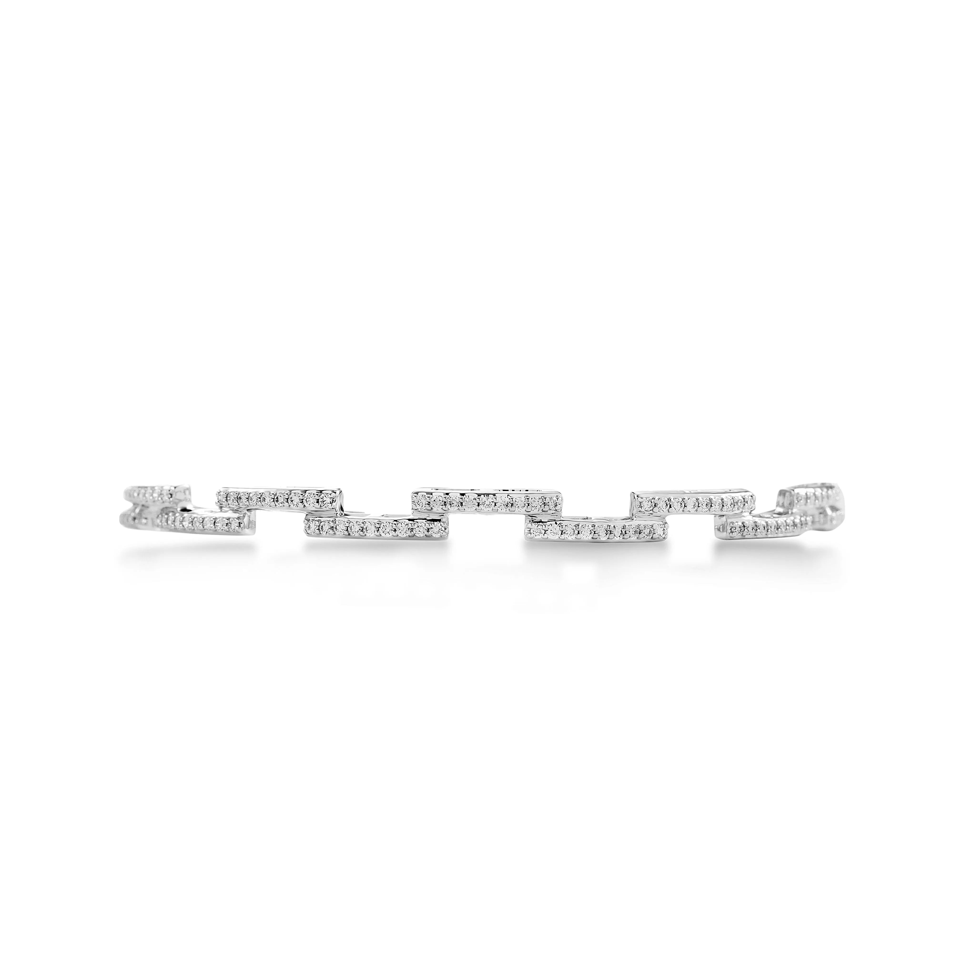 Ceres Diamond Bangle*