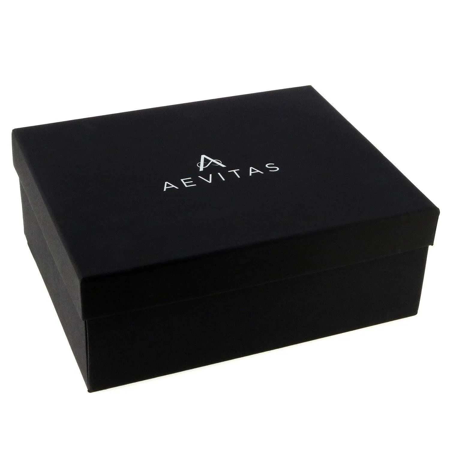 Cognac Brown Genuine Leather Watch Collectors Box for 8 Wrist Watches Velvet Lining by Aevitas