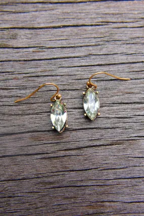 Crystal Romantic Earrings