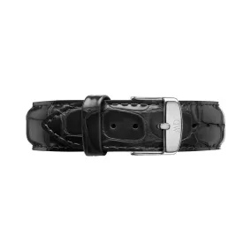 Daniel Wellington Classic Reading Silver Watch Strap