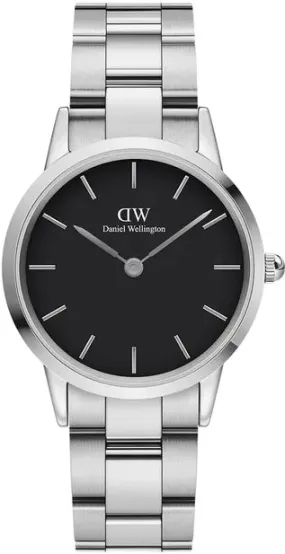 Daniel Wellington Watch Iconic Link Black 32mm