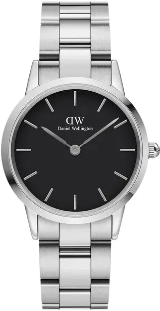 Daniel Wellington Watch Iconic Link Black 32mm