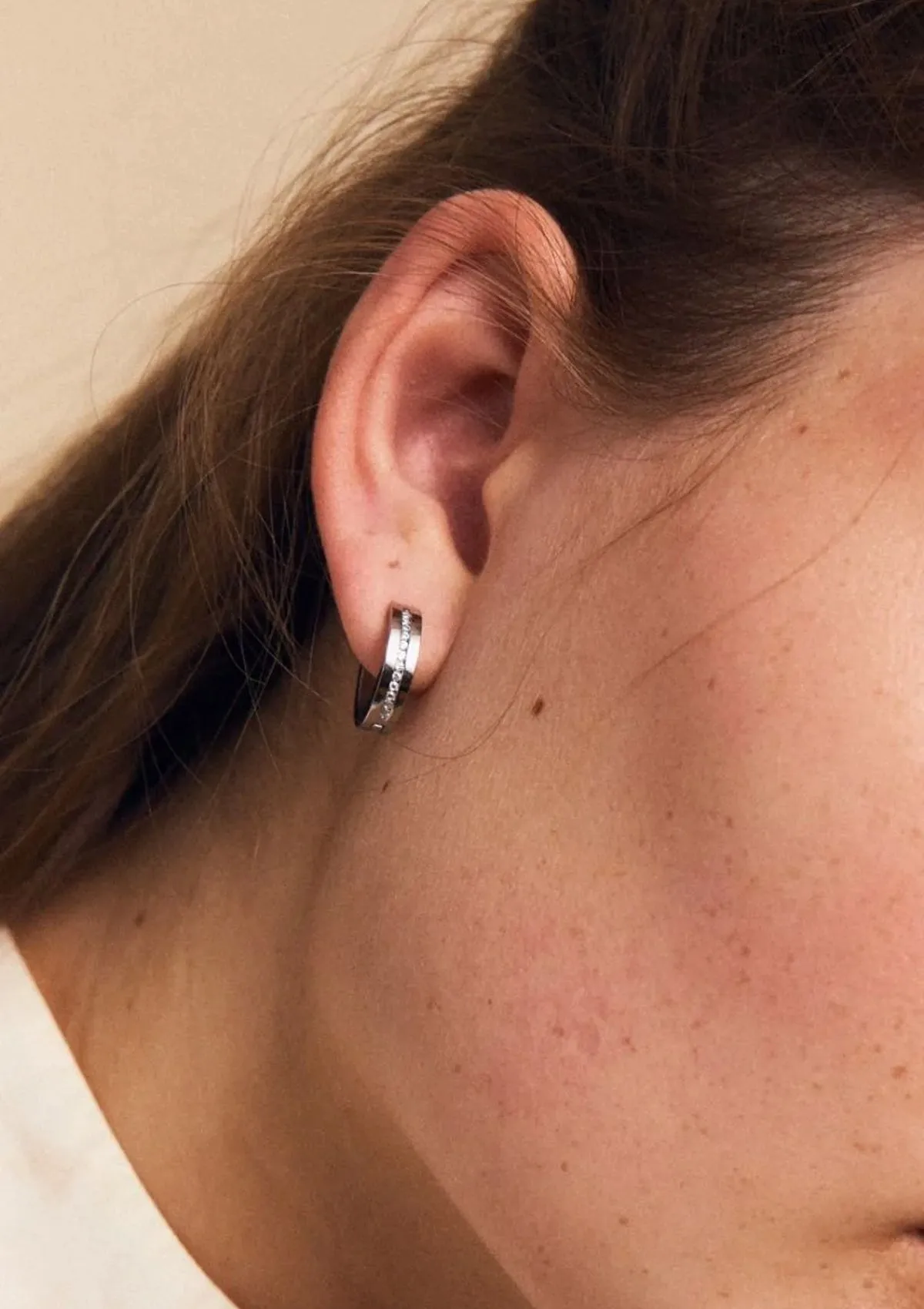 Edblad Josefin Hoops Steel