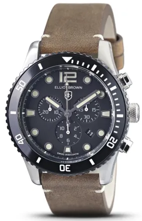 Elliot Brown Watch Bloxworth Mens D