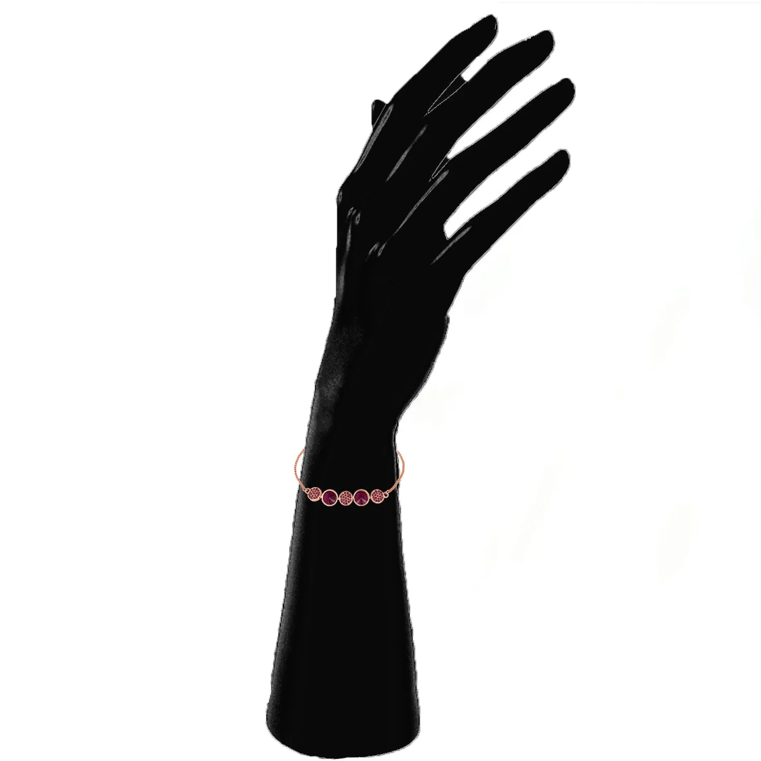 Exclusive Gleaming Crystal Link Bracelet