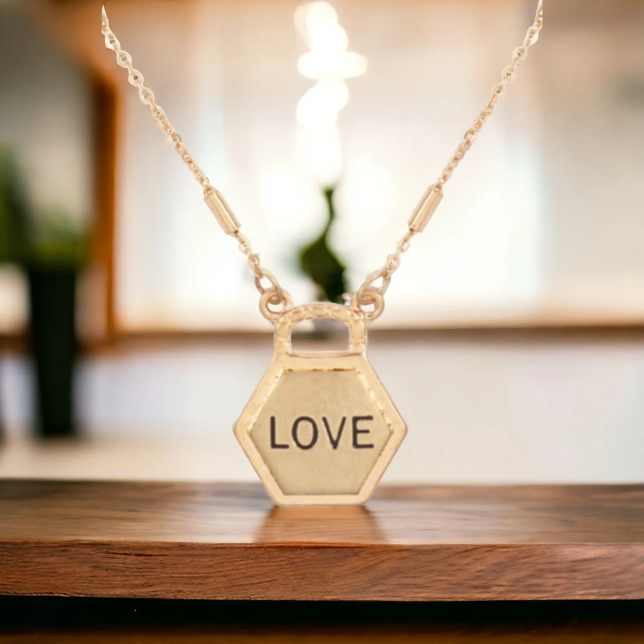 Faith, Love & Hope Necklaces