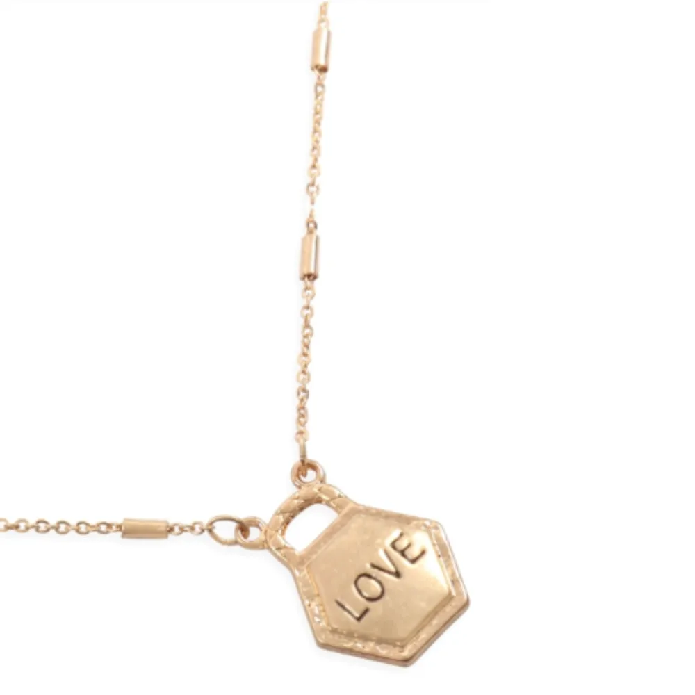 Faith, Love & Hope Necklaces