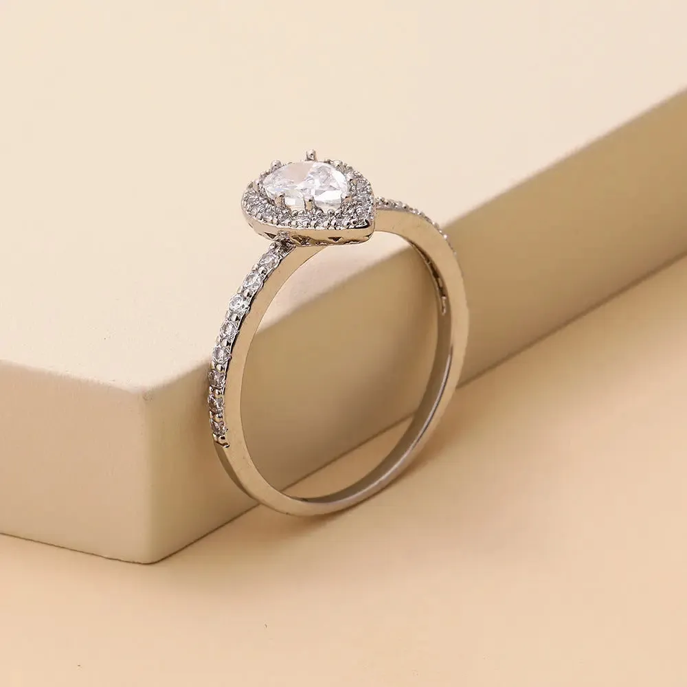 Fashion European And Beautiful Birthday Rings