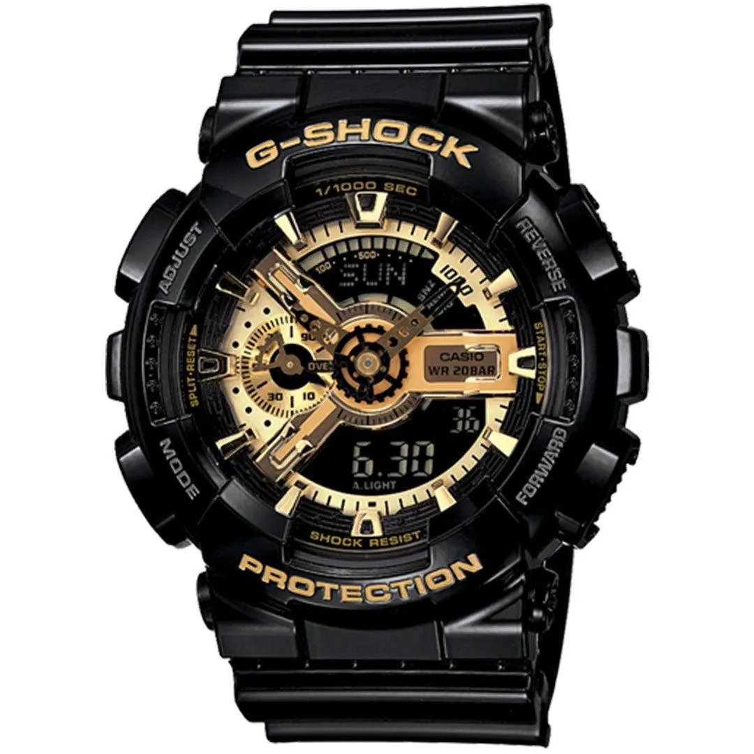 G-Shock Brand Mode adjust Black watch