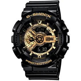 G-Shock Brand Mode adjust Black watch