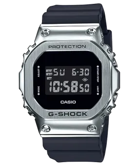 G-Shock Metal 5600 Series Mens Watch GM5600-1D