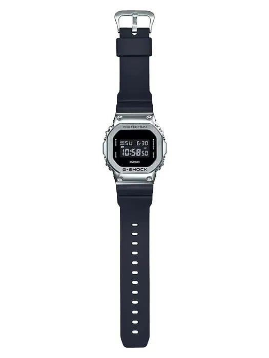 G-Shock Metal 5600 Series Mens Watch GM5600-1D