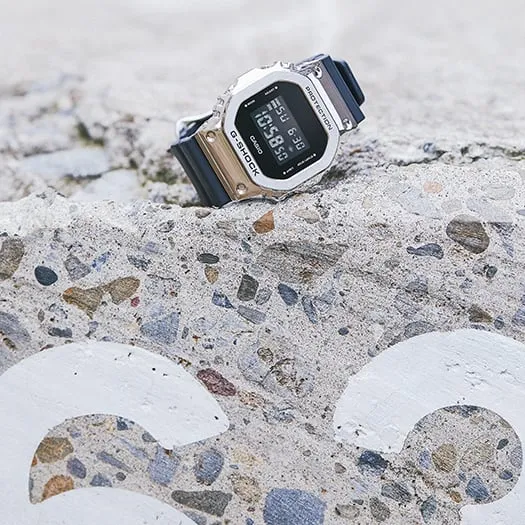 G-Shock Metal 5600 Series Mens Watch GM5600-1D