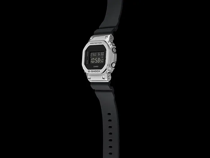 G-Shock Metal 5600 Series Mens Watch GM5600-1D