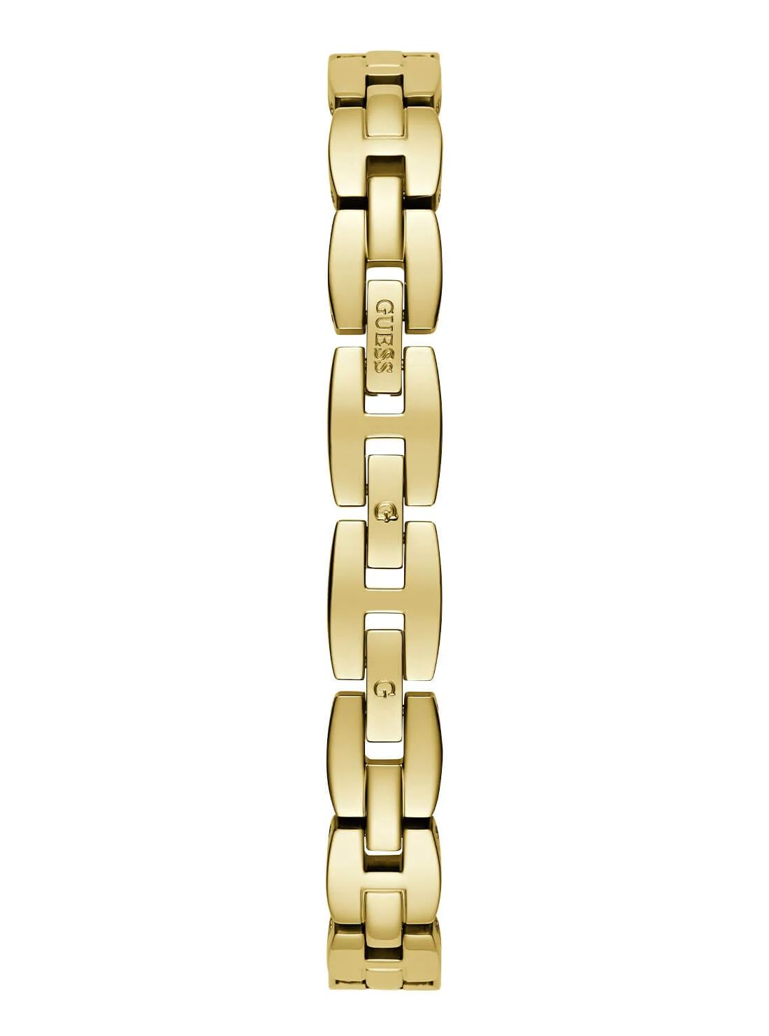 Gold Adorn Crystal Watch