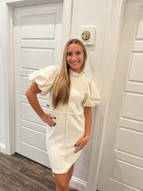 Graceful Gather Dress