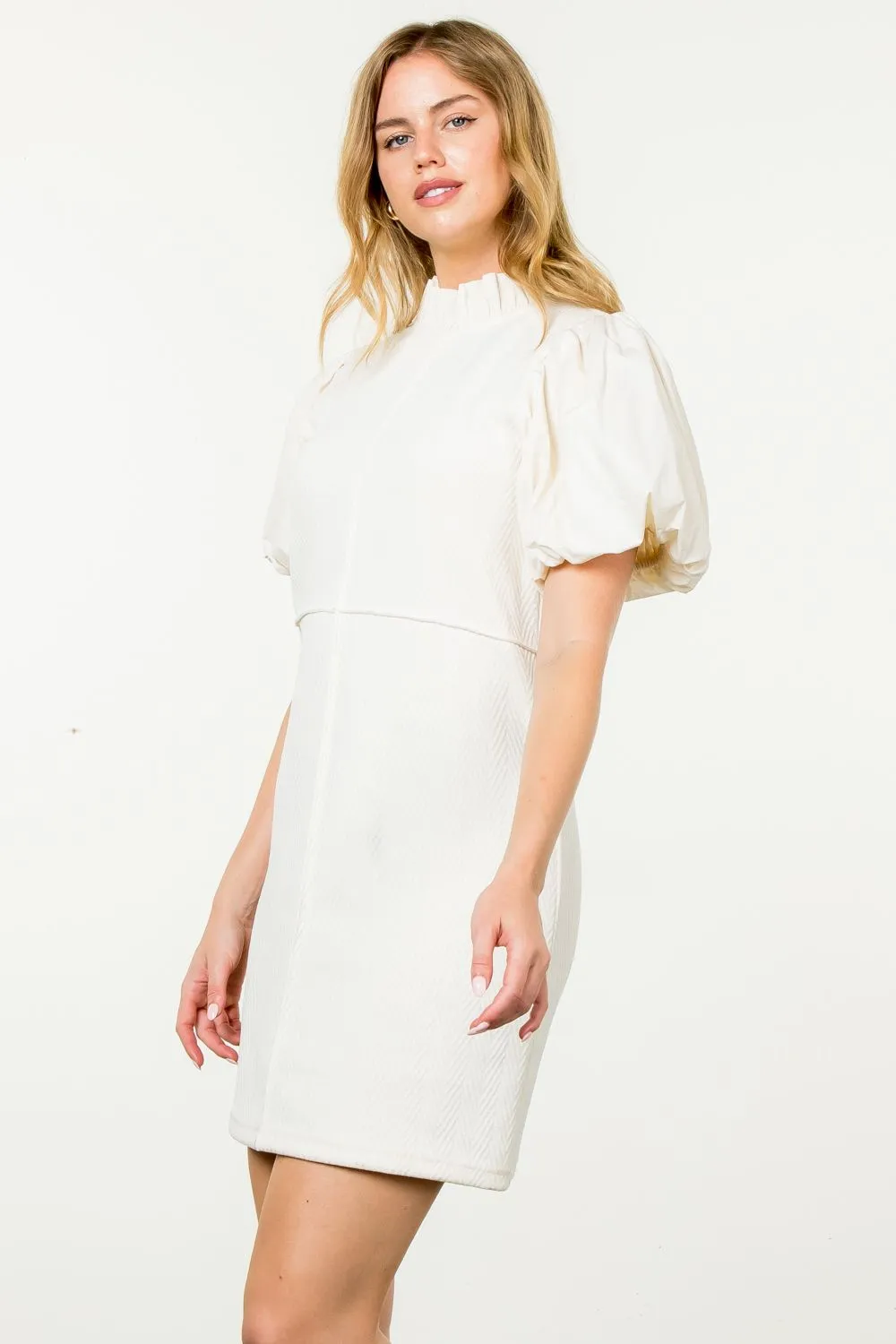 Graceful Gather Dress