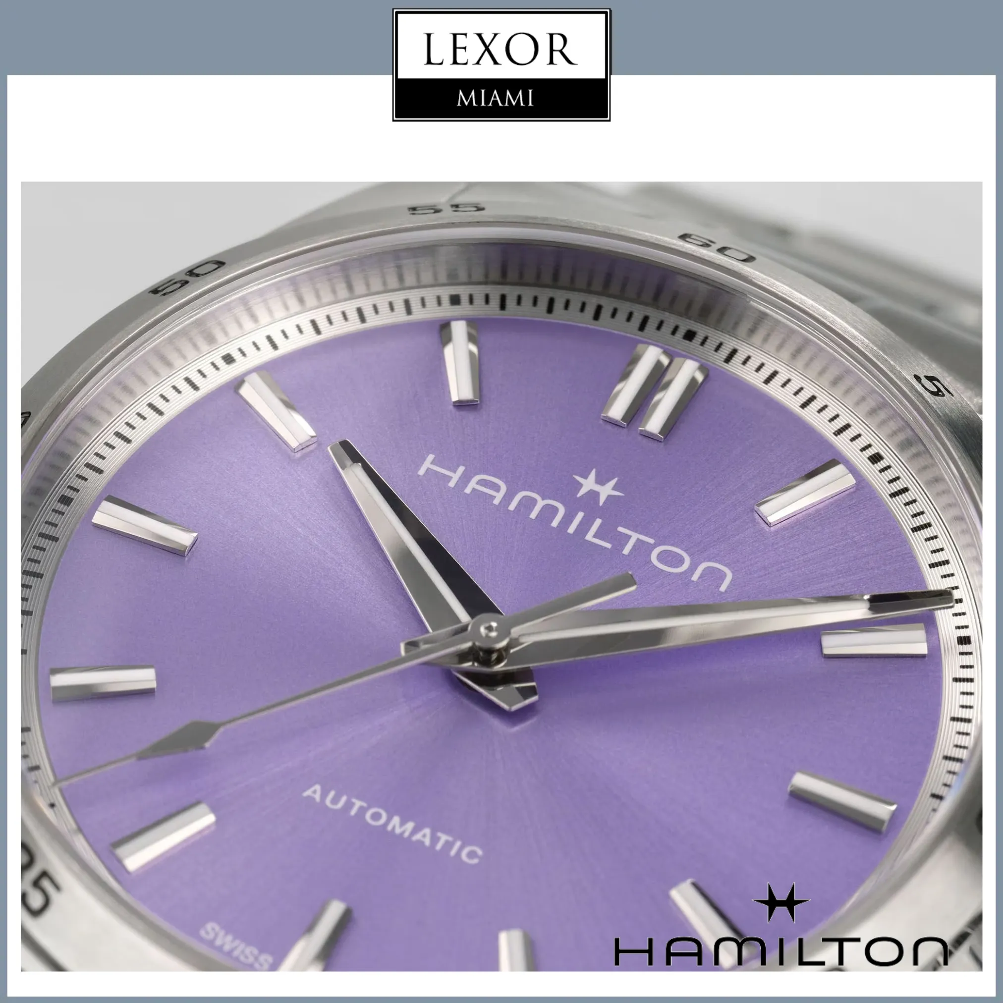 Hamilton Watches H36105170 Jazzmaster Performer Auto