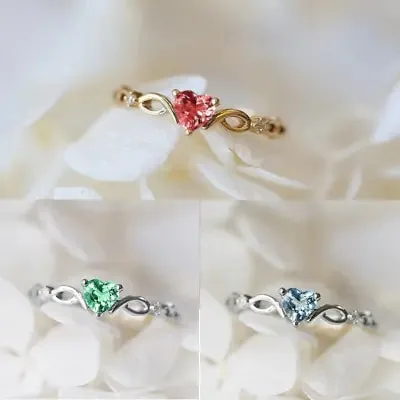 Heart Rings