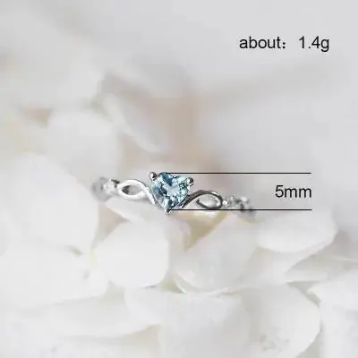 Heart Rings