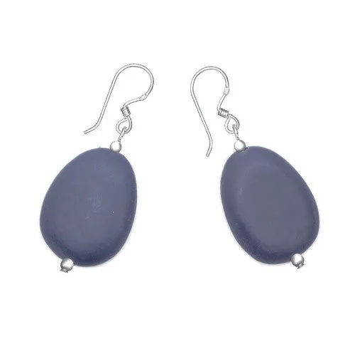 Island Resin Earrings