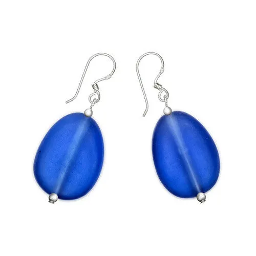 Island Resin Earrings