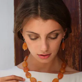 Island Resin Earrings