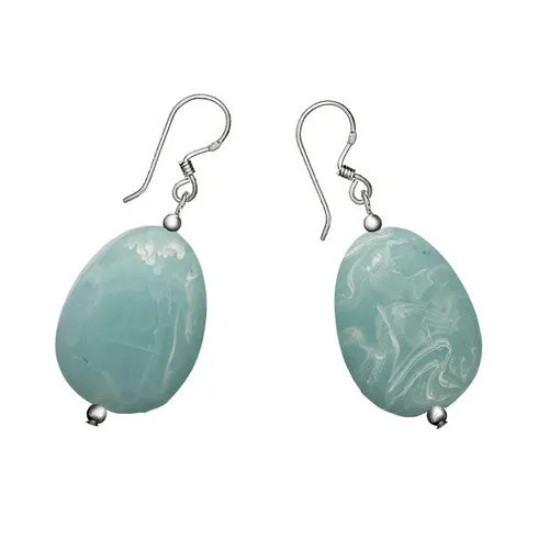 Island Resin Earrings